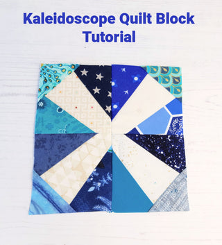Kaleidoscope Block Tutorial