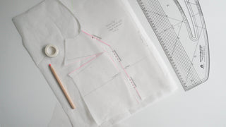 How to Make a Toile with Patterntrace Swedish Tracing Paper