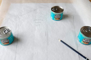 Tracing a Sewing Pattern