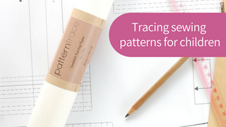 Tracing Patterns for Children