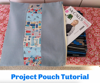 Project Pouch Tutorial
