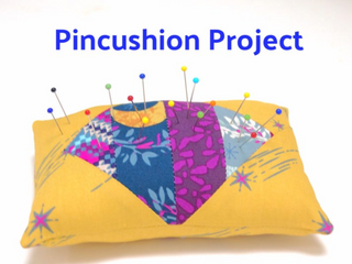 Pin Cushion Project