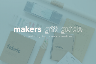 Makers and Creators Gift Guide