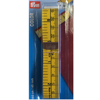 Prym Measuring Tape in Inches and cm