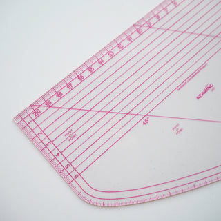 Pattern Master Ruler - Metric 40cm