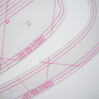 Pattern Master Ruler - Metric 40cm