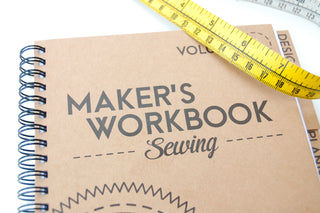 Maker's Sewing Workbook Bundle