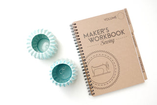 Maker's Sewing Workbook Bundle