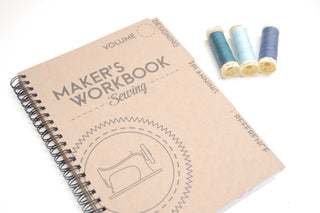 Maker’s Workbook: Sewing