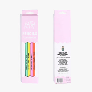 Kylie And The Machine Sewing Themed Pencils