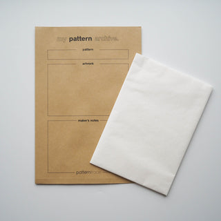 Swedish Tracing Paper Taster Pack