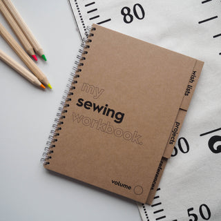 My Sewing Workbook