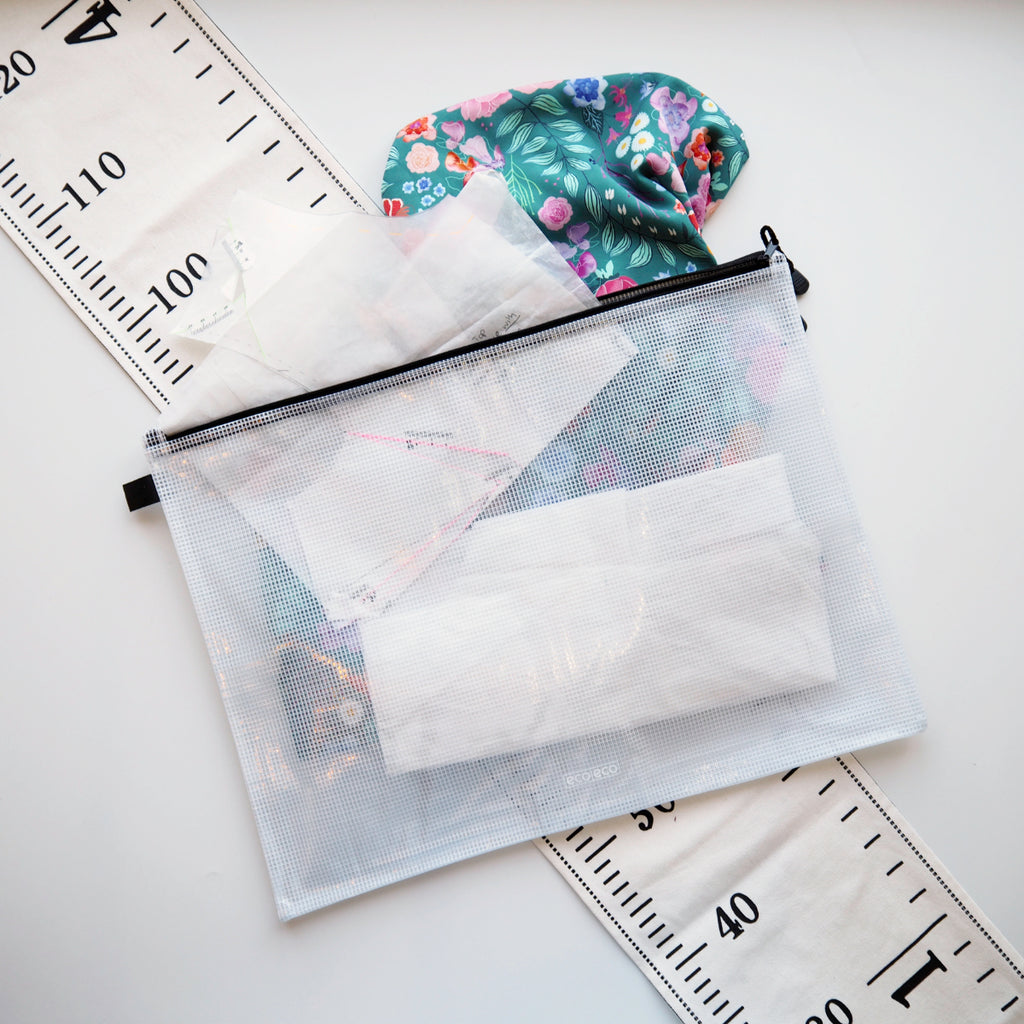A3 Recycled Twin Pocket Project Folder – Patterntrace