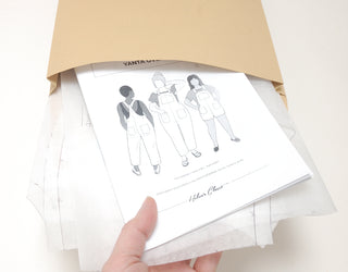 Pattern Storage Envelopes (10 per pack)