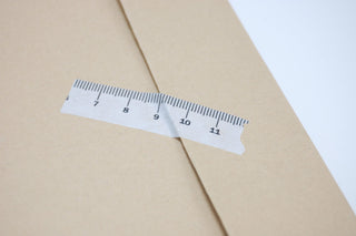 Washi Measuring Tape