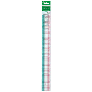 Clover Graph Ruler - Metric