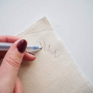 Heat Erasable Fabric Marker Pen