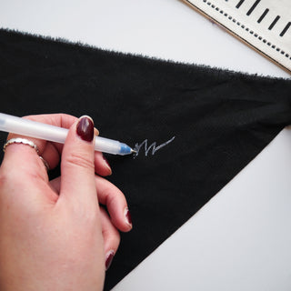 Heat Erasable Fabric Marker Pen