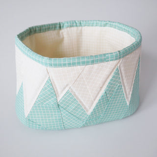Mountain Tub PDF Pattern