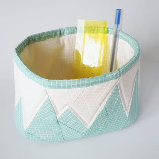 Mountain Tub PDF Pattern
