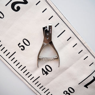 Metal Pattern Notcher