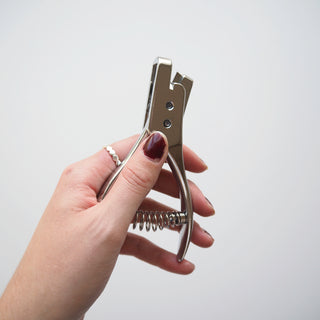 Metal Pattern Notcher