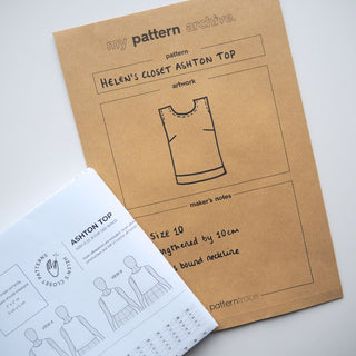 Pattern Storage Envelopes (10 pack)