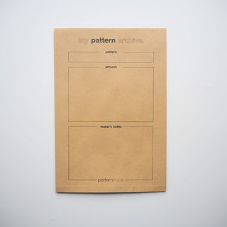 Pattern Storage Envelopes (10 pack)