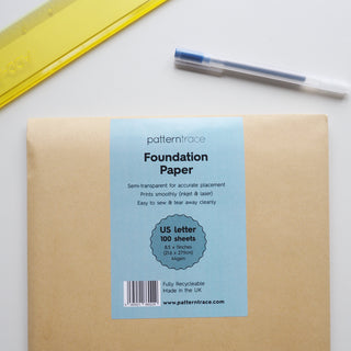 Patterntrace Foundation Paper