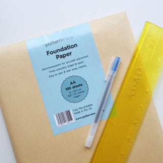 Patterntrace Foundation Paper
