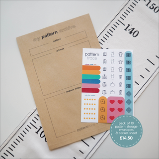 Pattern Storage Envelopes (10 pack)