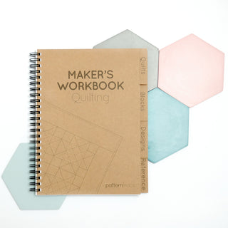 Maker’s Workbook: Quilting