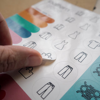 Pattern Storage Envelopes (10 pack)