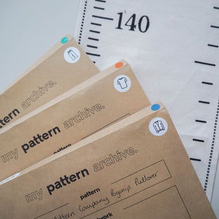 Pattern Storage Envelopes (10 pack)