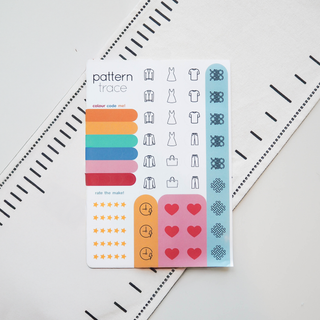 Pattern Storage Envelopes (10 pack)