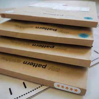 Pattern Organisation Stickers