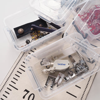 Sewing Storage System (4 Pack)