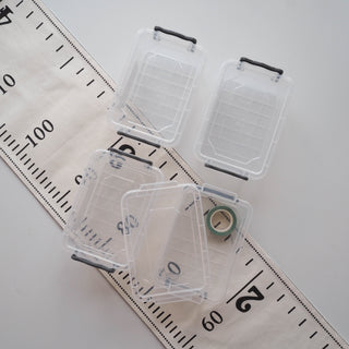 Sewing Storage System (4 Pack)