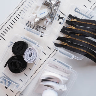 Sewing Storage System (4 Pack)