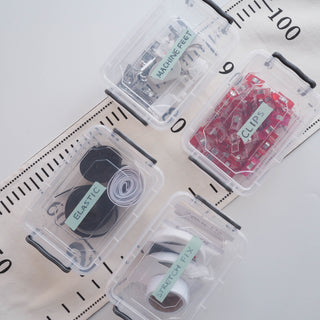 Sewing Storage System (4 Pack)