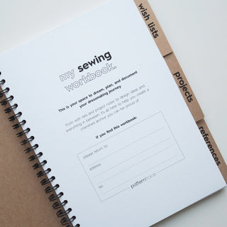 My Sewing Workbook